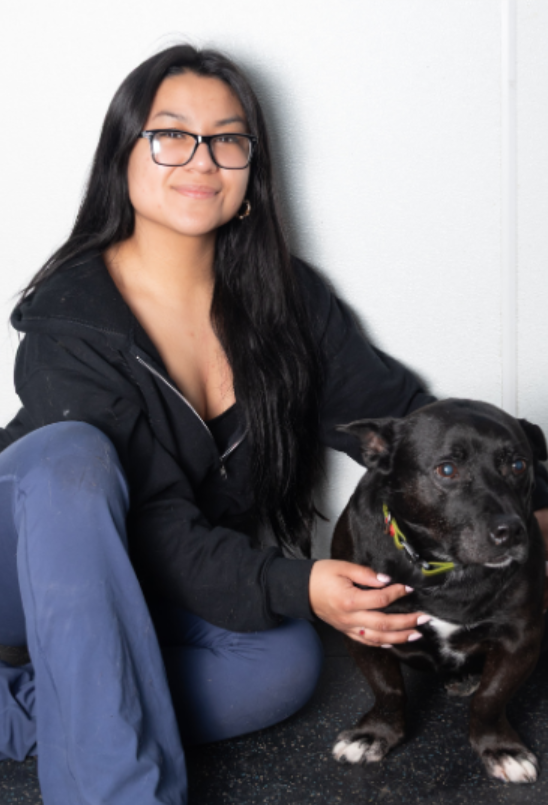 Melissa, Groomer at Wag Days Philly Fishtown